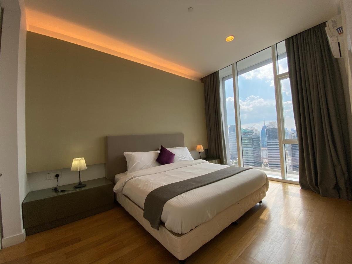 Klcc Sky Villa Suites Platinum كوالالمبور المظهر الخارجي الصورة