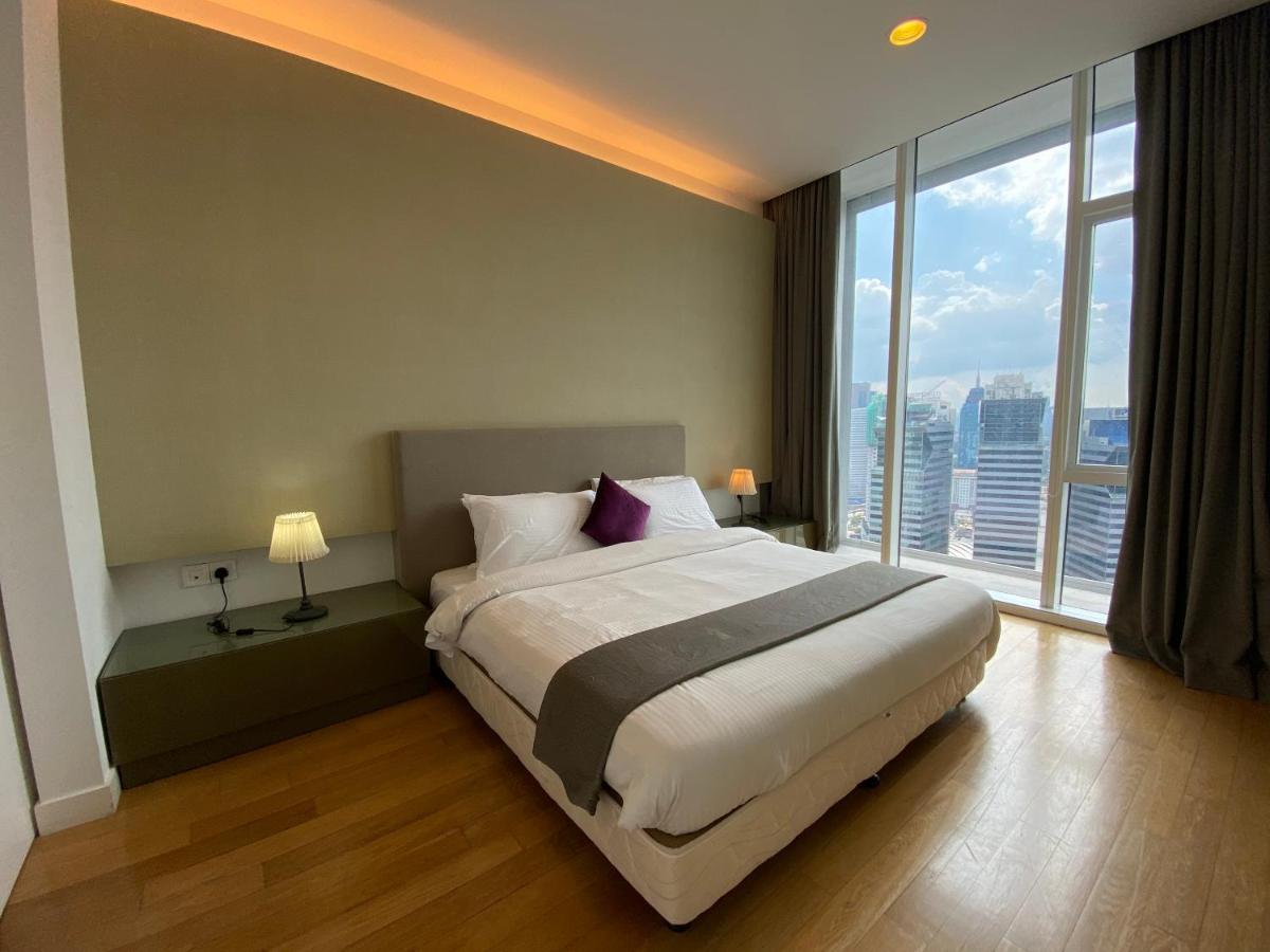 Klcc Sky Villa Suites Platinum كوالالمبور المظهر الخارجي الصورة