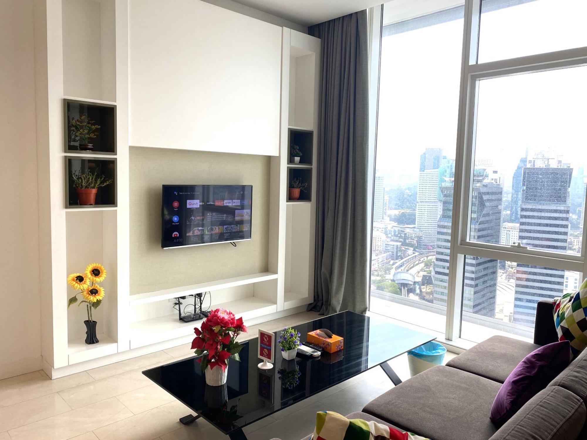 Klcc Sky Villa Suites Platinum كوالالمبور المظهر الخارجي الصورة