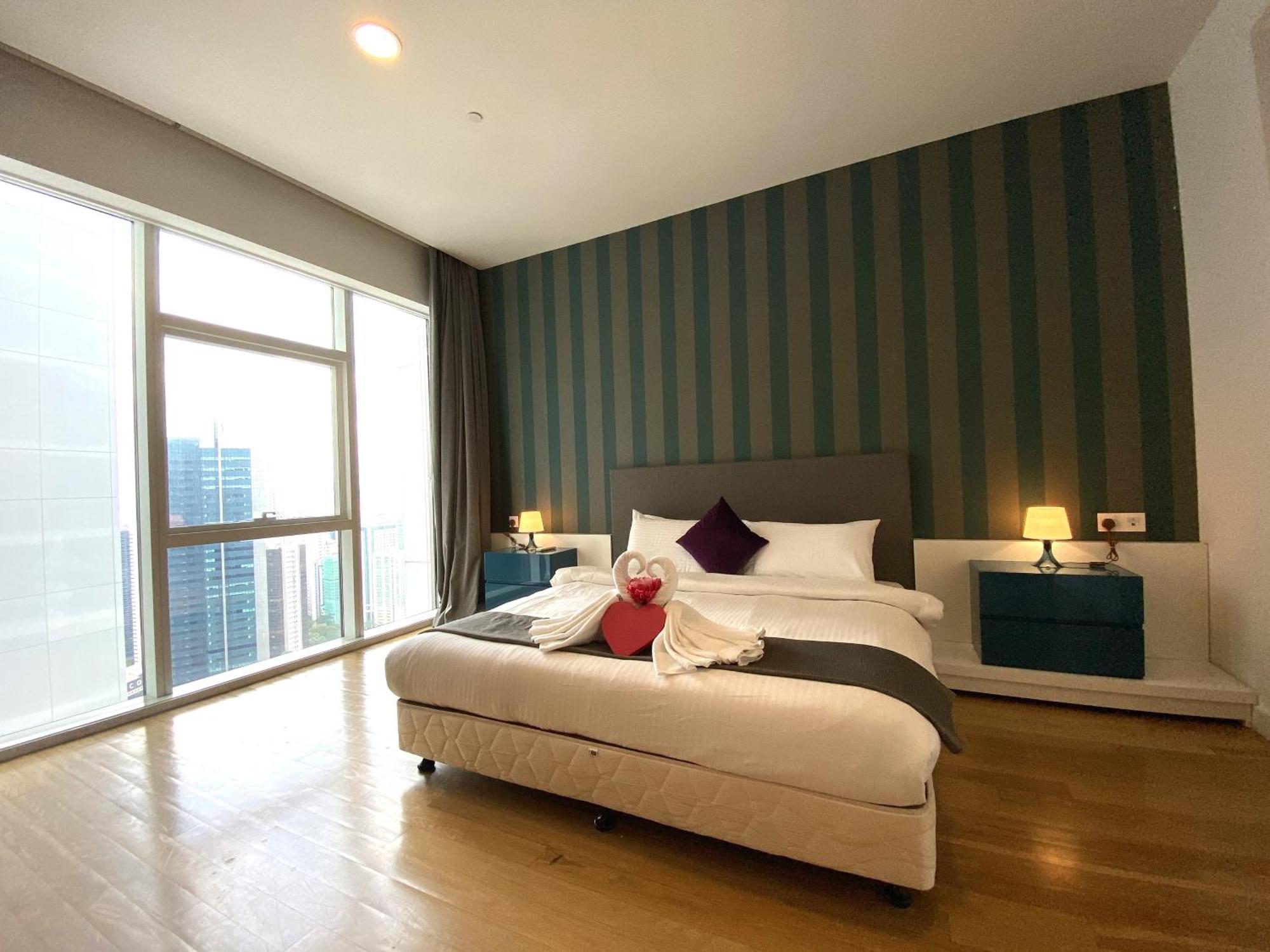 Klcc Sky Villa Suites Platinum كوالالمبور المظهر الخارجي الصورة