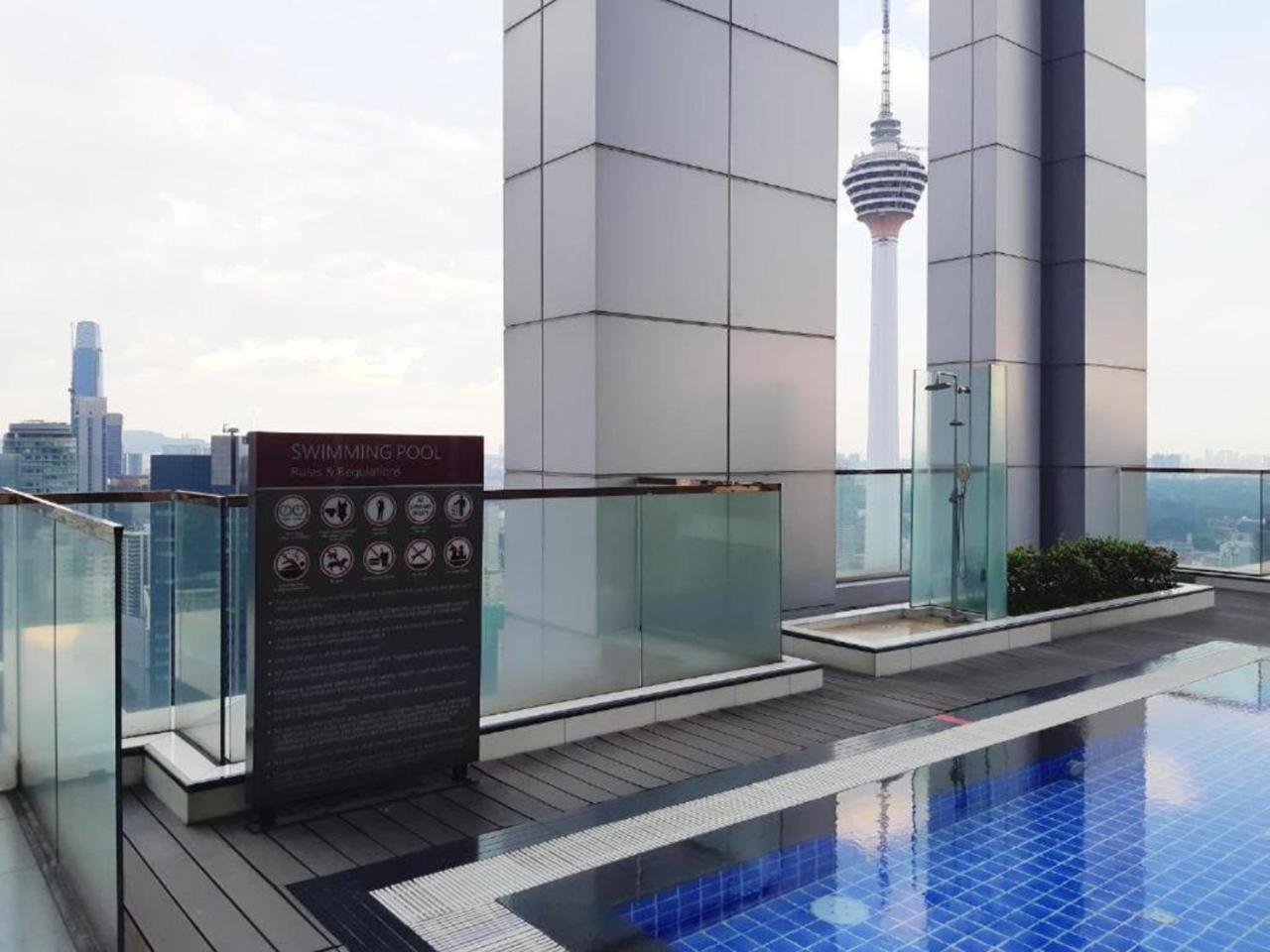 Klcc Sky Villa Suites Platinum كوالالمبور المظهر الخارجي الصورة