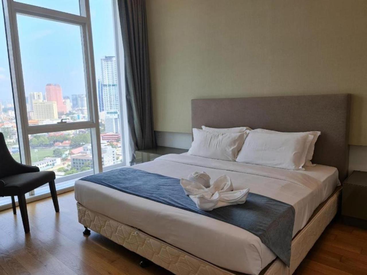 Klcc Sky Villa Suites Platinum كوالالمبور المظهر الخارجي الصورة