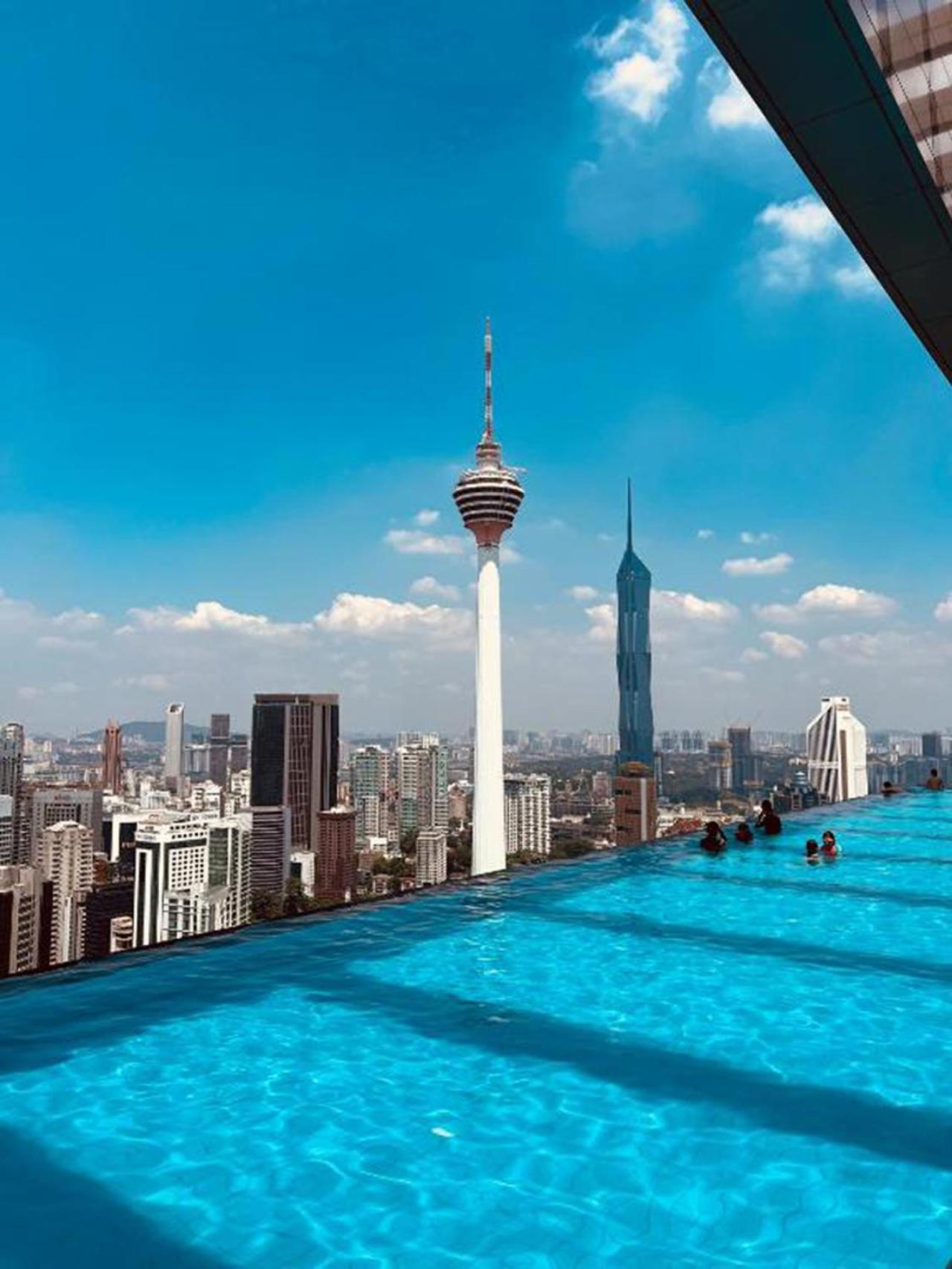 Klcc Sky Villa Suites Platinum كوالالمبور المظهر الخارجي الصورة