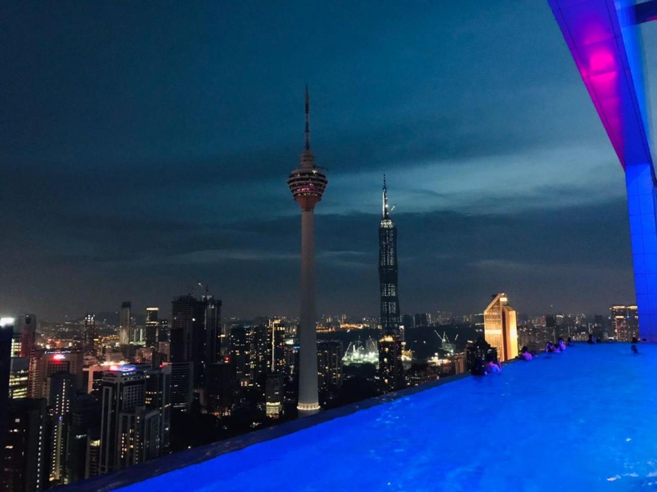 Klcc Sky Villa Suites Platinum كوالالمبور المظهر الخارجي الصورة