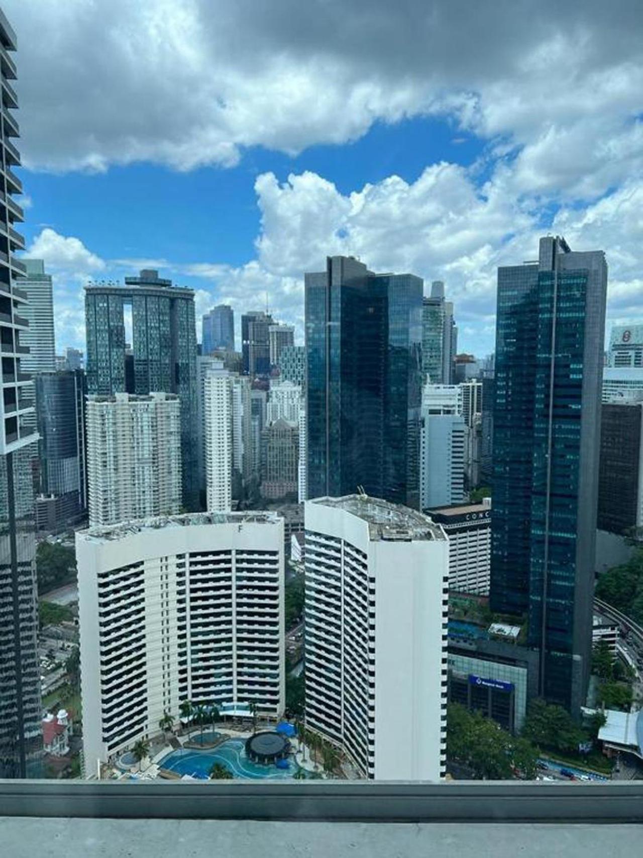 Klcc Sky Villa Suites Platinum كوالالمبور المظهر الخارجي الصورة