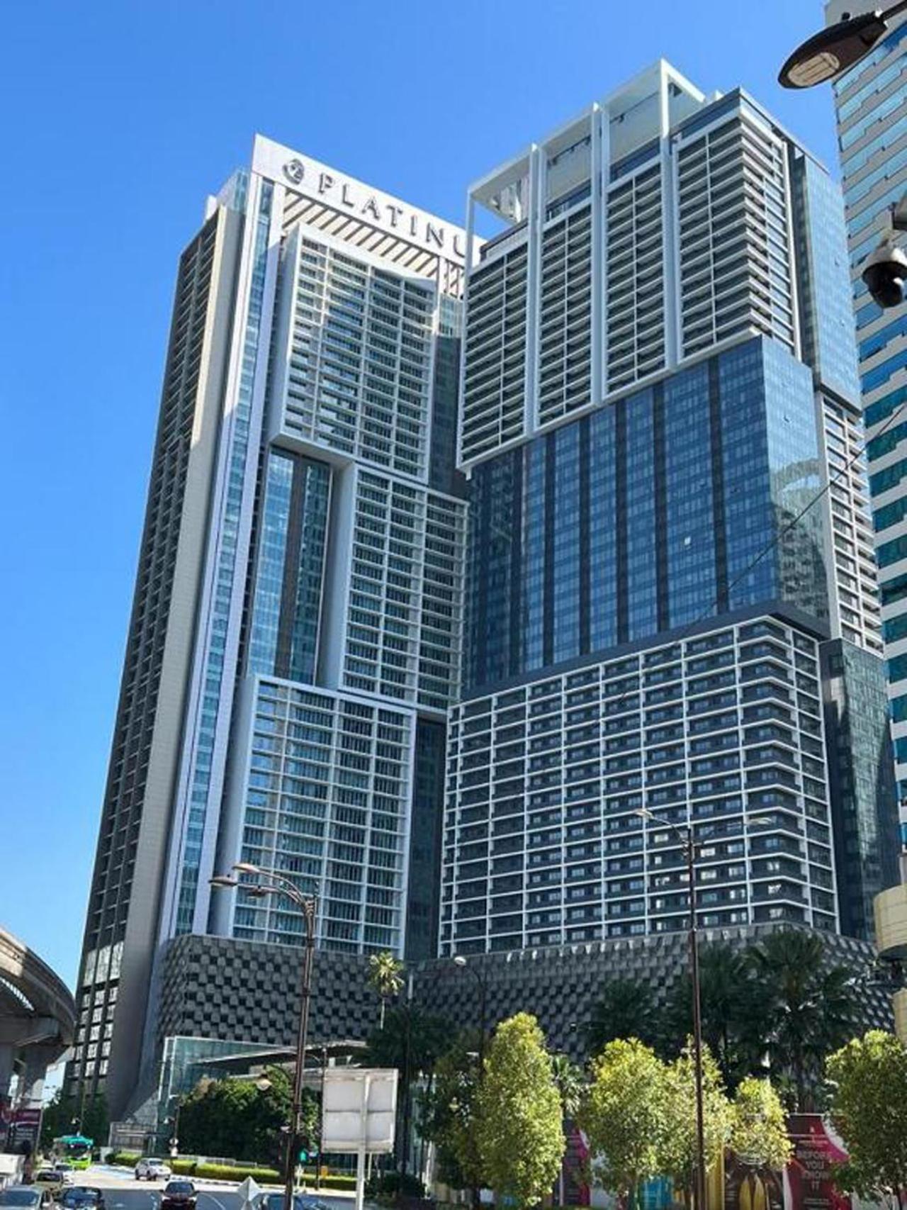 Klcc Sky Villa Suites Platinum كوالالمبور المظهر الخارجي الصورة