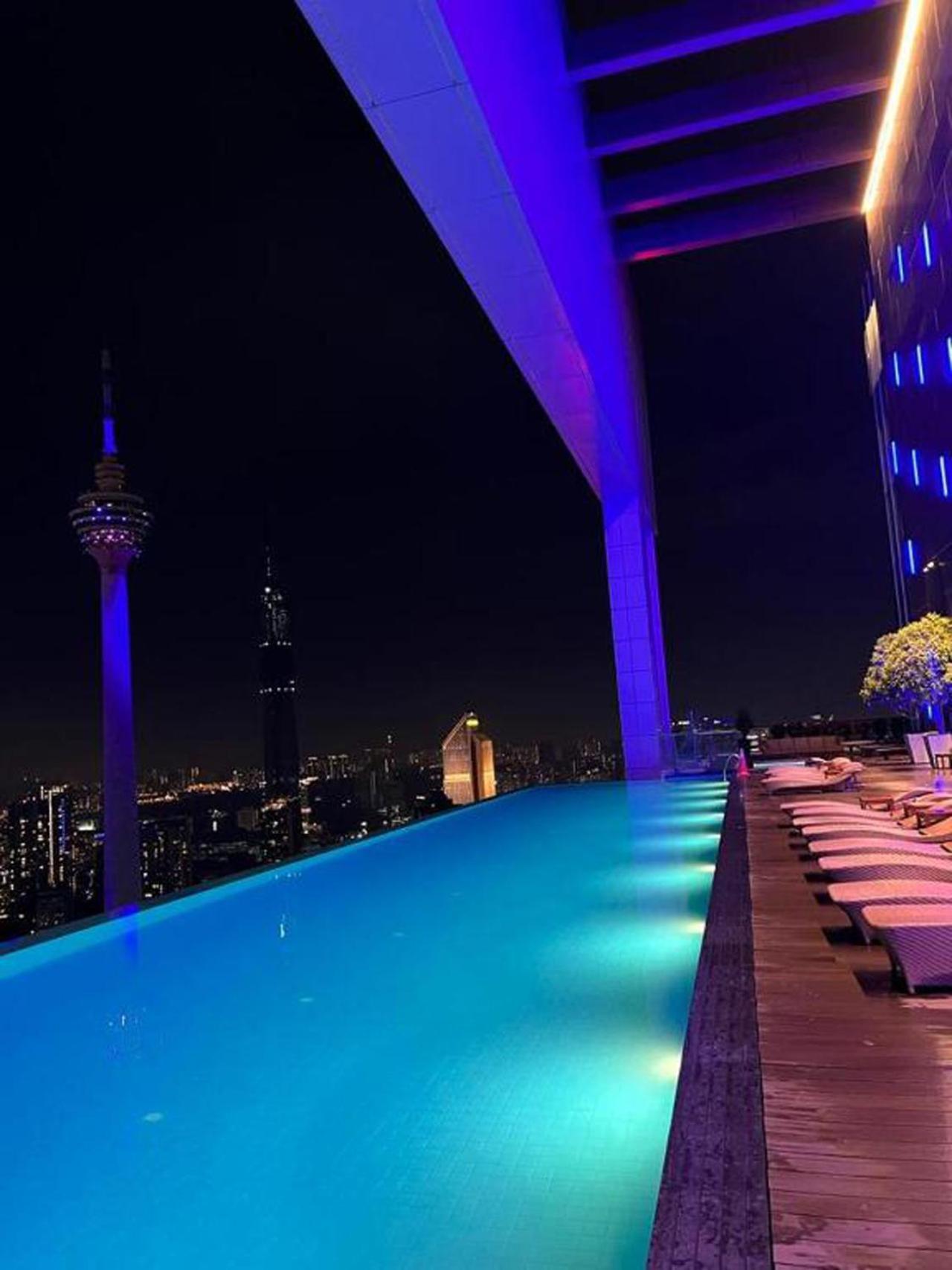 Klcc Sky Villa Suites Platinum كوالالمبور المظهر الخارجي الصورة