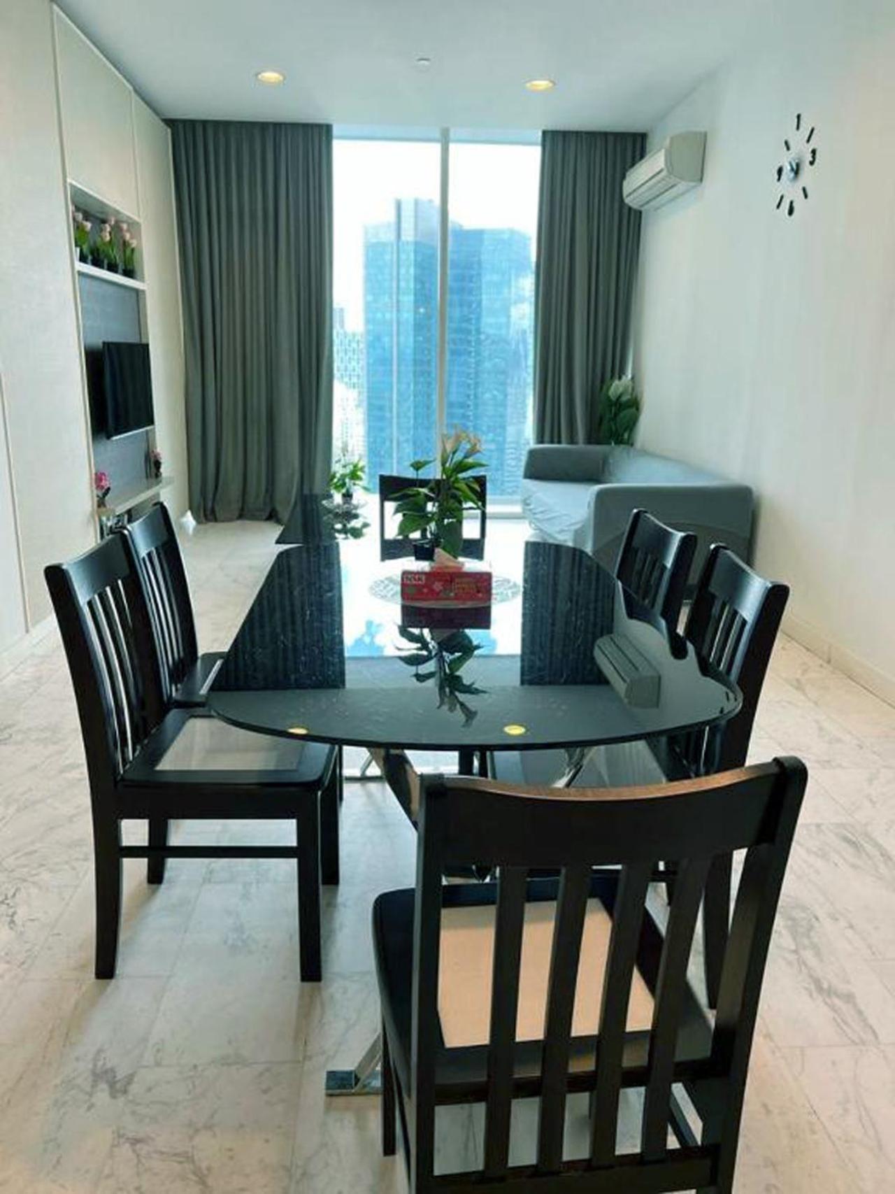 Klcc Sky Villa Suites Platinum كوالالمبور المظهر الخارجي الصورة